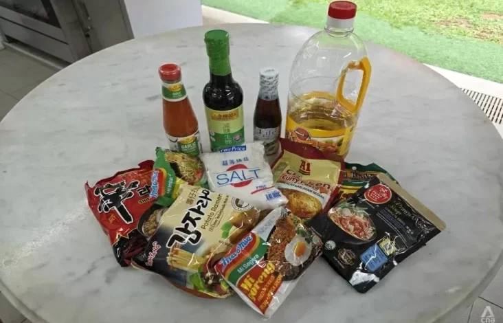 Kasus Hipertensi juga Kolesterol Naik, Singapura Wajibkan Label Gizi pada Makanan Olahan