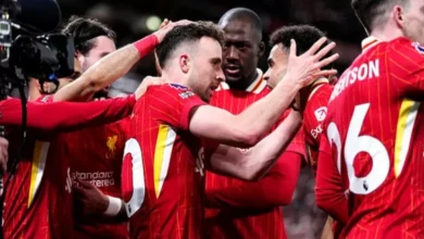 Menangi Derby Merseyside, Liverpool Butuh 4 Kemenangan gemilang Lagi untuk Juara Kompetisi Inggris