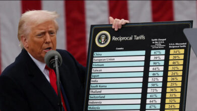 Menilik Alasan pada Balik Trump Terapkan Tarif Impor 32% ke Indonesia