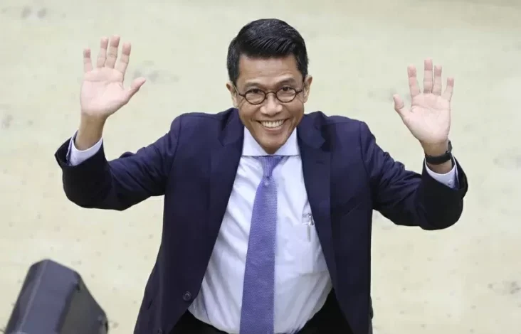 Misbakhun Yakin Tim Perekonomian Prabowo Mampu Redam Guncangan Efek Tarif Masuk ala Trump