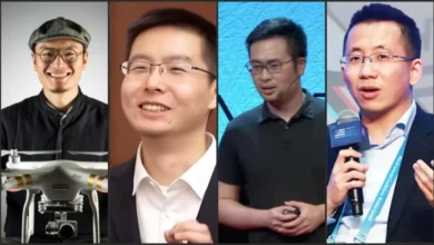 Mulai DJI, DeepSeek, hingga TikTok, Inilah Fantastic Four Taipan Teknologi China yang digunakan Mengukir Jejak Inovasi Global