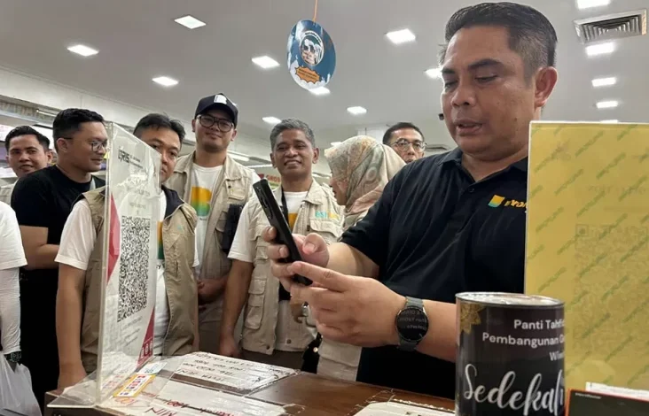 Perkuat Ekosistem Pasar Tradisional, BSI Dorong Transaksi Penjualan Langsung UMKM