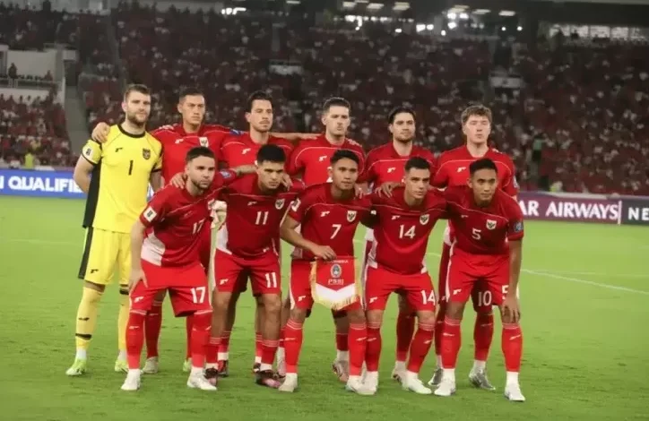 Sejarah Ranking FIFA Timnas Indonesia pada 15 Tahun Terakhir: Pernah Terpuruk di tempat tempat Kedudukan 173 Bumi