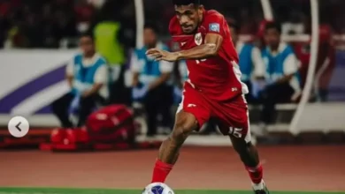 Siapa Ricky Kambuaya: Si Pendiam Jenderal Lapangan Tengah Timnas Indonesia?
