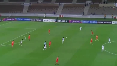 Timnas Indonesia U-17 kemudian tanah wilayah Afghanistan U-17 Imbang 0-0 di area tempat Babak Pertama