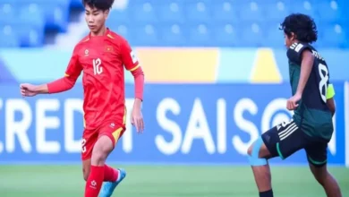 Tragisnya Vietnam U-17! Dari Kedudukan Teratas hingga ke Dasar Klasemen Grup B