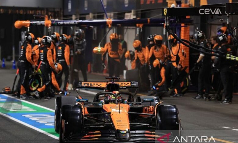 Kepala grup McLaren nilai Piastri lebih banyak tinggi berprogres musim ini