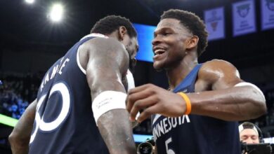 Timberwolves singkirkan Warriors, melaju ke final Wilayah Barat