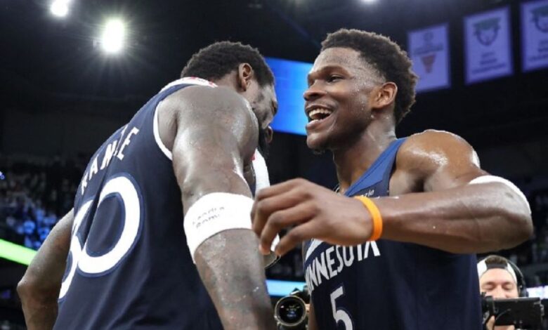 Timberwolves singkirkan Warriors, melaju ke final Wilayah Barat