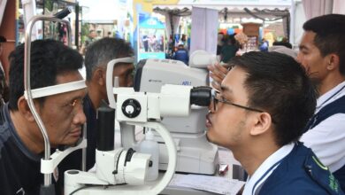 Ini adalah adalah penggerak mata lelah? Kenali ciri-ciri juga cara menyegarkannya
