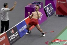 Rekam jejak prestasi Jonatan Christie yang tinggalkan Pelatnas PBSI