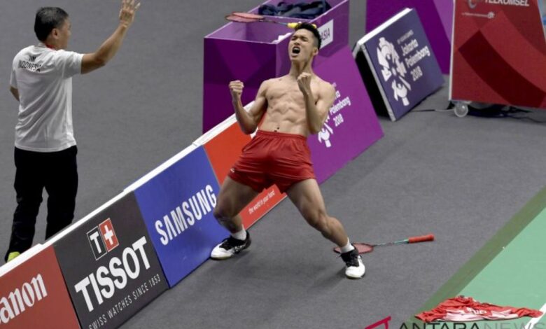 Rekam jejak prestasi Jonatan Christie yang tinggalkan Pelatnas PBSI