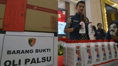 Pengaruh fatal oli palsu pada motor: Kenali ciri kemudian solusi mengatasinya