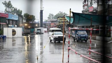 India Serang Sistem Perlindungan Atmosfer Bebas Pakistan pada Sejumlah Lokasi