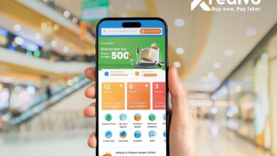 Cara enteng bayar tagihan Kredivo dengan Seabank