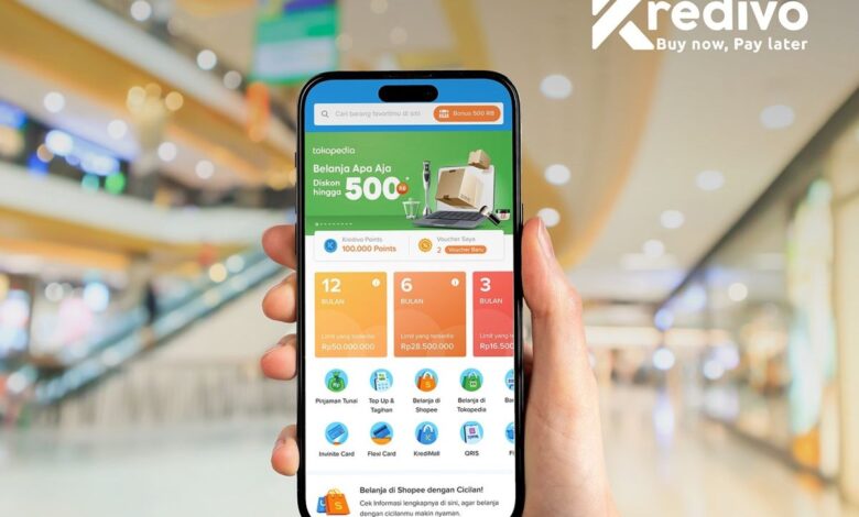 Cara enteng bayar tagihan Kredivo dengan Seabank