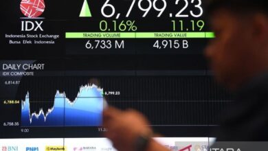 IHSG diprediksi variatif seiring sentimen domestik setelah itu global