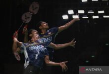 Profil Chico Atmosfer Dwi Wardoyo yang mana meninggalkan dari Pelatnas PBSI
