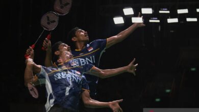 Profil Chico Atmosfer Dwi Wardoyo yang mana meninggalkan dari Pelatnas PBSI