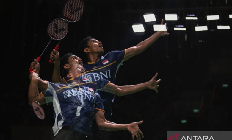 Profil Chico Atmosfer Dwi Wardoyo yang mana meninggalkan dari Pelatnas PBSI
