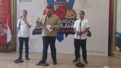 Menpora umumkan seleknas tiga cabang olahraga untuk SEA Games 2025