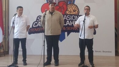 Kemenpora terapkan skema round-robin seleknas tiga cabang olahraga