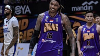 Pembimbing Hawks ingin datangkan pebasket dari Eropa guna gantikan Shaw