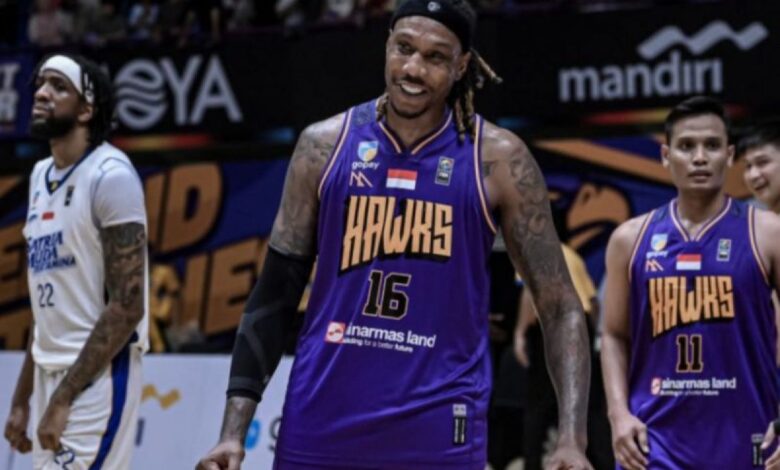 Pembimbing Hawks ingin datangkan pebasket dari Eropa guna gantikan Shaw