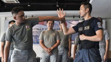 Tips latihan bela diri yang mana digunakan aman: Hindari cedera dengan lima cara ini