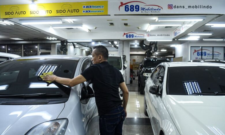 10 tips membeli mobil bekas agar tiada tertipu