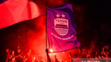 Persib juara Kompetisi 1, segini total hadiah yang mana akan diterima