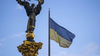 EU kirim 1 miliar euro ke tanah negeri Ukraina dari aset Rusia yang mana mana dibekukan
