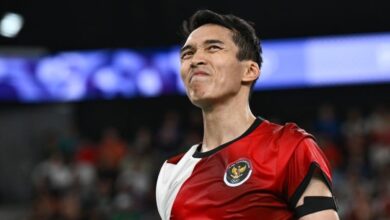 Keluar dari Pelatnas, ini profil kemudian juga catatan karier Jonatan Christie
