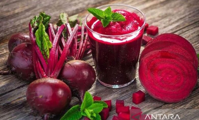 8 faedah buah bit untuk jaga kesejahteraan tubuh