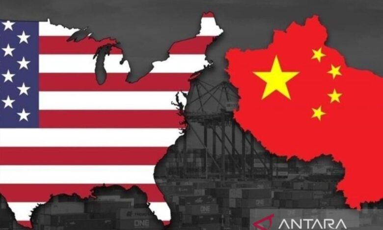 Amerika Serikat kemungkinan besar semata kurangi tarif impor untuk China hingga 50 persen
