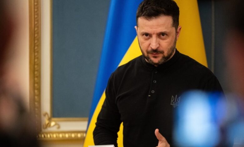 tanah tanah Ukraina siap berunding jikalau Rusia setuju gencatan senjata penuh